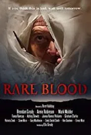 Rare Blood movie poster