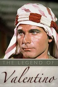 The Legend of Valentino movie poster