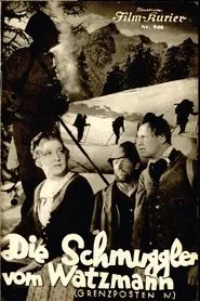 Grenzfeuer movie poster