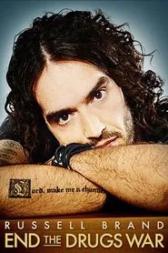 Russell Brand: End the Drugs War movie poster
