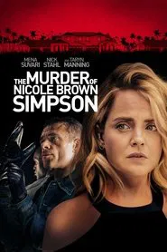 The Murder of Nicole Brown Simpson movie poster
