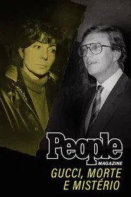 Poster do filme People Magazine: Gucci, Morte e Mistério