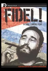 Fidel movie poster