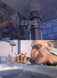 Plumber movie poster