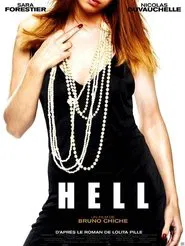 Hell movie poster