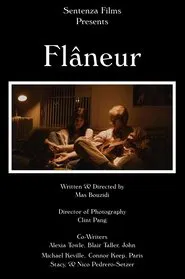 Flâneur movie poster