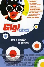 Gigi 12x5 movie poster