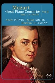 Mozart: Great Piano Concertos: Vol. II movie poster