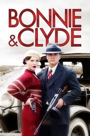 Bonnie & Clyde movie poster