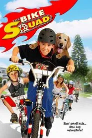 The Bike Squad movie poster