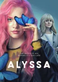 Poster da série Alyssa