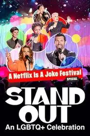 Stand Out: An LGBTQ+ Celebration movie poster