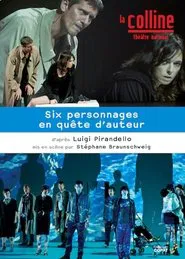 Six personnages en quête d'auteur movie poster
