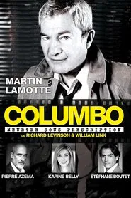 Columbo, meurtre sous prescription movie poster