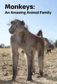 Monkeys: An Amazing Animal Family tv show poster