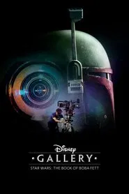 Disney Gallery: The Book of Boba Fett tv show poster