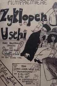 Zyklopen-Uschi movie poster