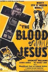 The Blood of Jesus movie poster