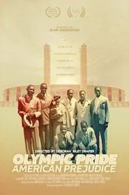 Olympic Pride, American Prejudice movie poster