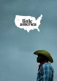 Poster do filme Little America: The Cowboy