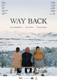 Way Back movie poster