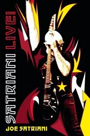 Joe Satriani - Live - The Grove in Anaheim movie poster