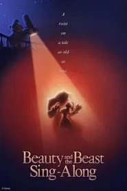 Beauty and the Beast Sing-Along movie poster