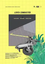 Lenta Combustão movie poster