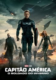 Captain America: The Winter Soldier movie poster