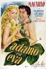 Poster do filme Adão e Eva