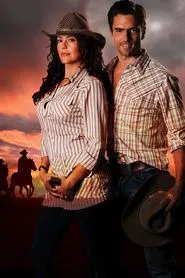 La dama de troya tv show poster