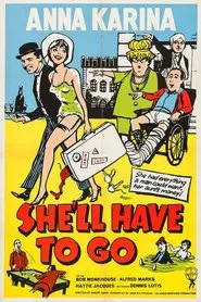 Poster do filme She'll Have to Go