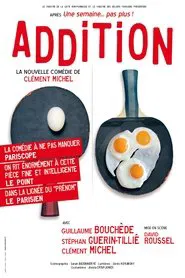 Addition movie poster