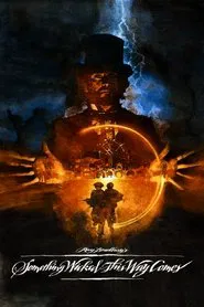 Something Wicked This Way Comes movie poster