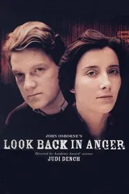 Look Back in Anger movie poster