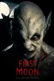 First Moon movie poster