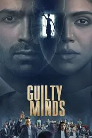 Guilty Minds tv show poster