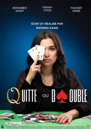 Poster do filme Double or Nothing