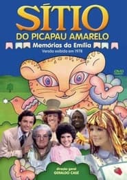 Sítio do Picapau Amarelo: Memórias da Emília movie poster