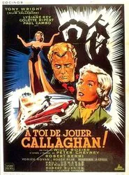 Poster do filme The Amazing Mr. Callaghan