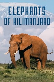 Elephants of Kilimanjaro movie poster