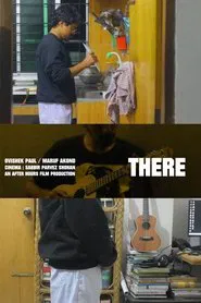 THERE movie poster