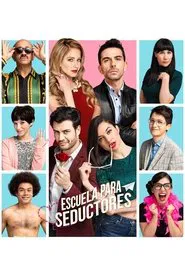 The Seduction School movie poster