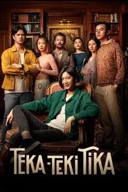 Teka-Teki Tika movie poster