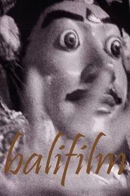 Poster do filme Balifilm