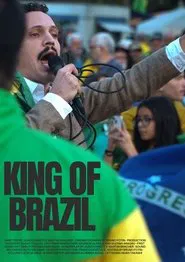Rei do Brasil movie poster