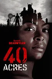 40 Acres movie poster