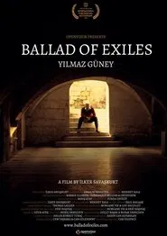Ballad of Exiles: Yılmaz Güney movie poster