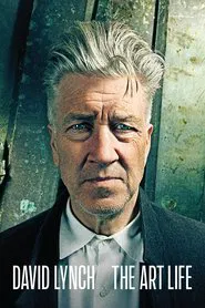 David Lynch: The Art Life movie poster