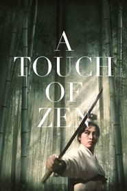 A Touch of Zen movie poster